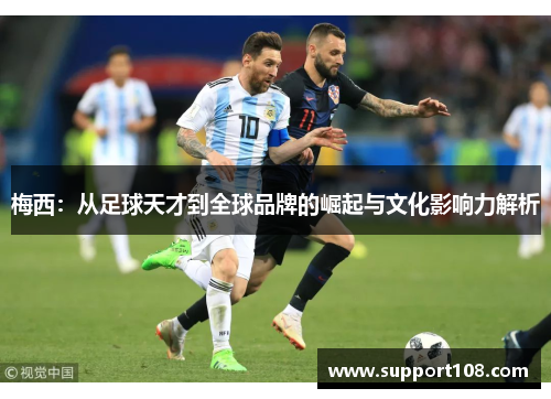 梅西：从足球天才到全球品牌的崛起与文化影响力解析