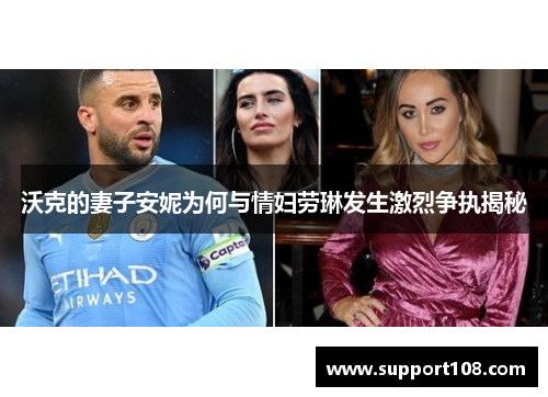 沃克的妻子安妮为何与情妇劳琳发生激烈争执揭秘